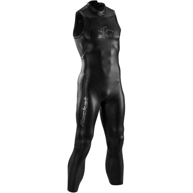 SAILFISH ROCKET 2 Sleeveless Skinsuit Black 2021 0